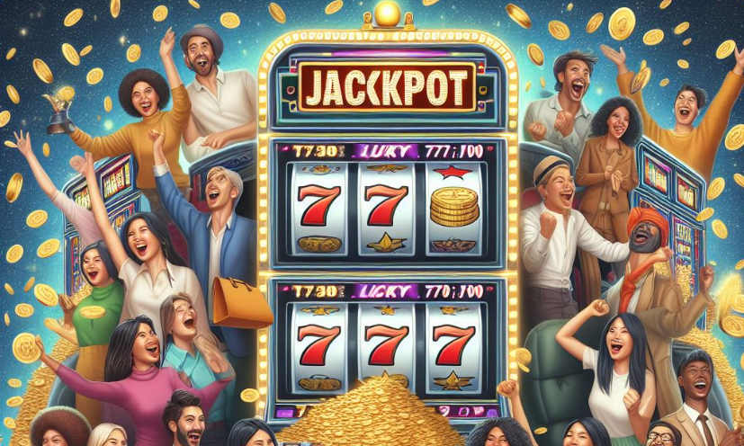 jackpots, cassinos online, prêmios acumulados, experiência de jogo, estratégias de marketing, psicologia dos jogadores, tipos de jackpots, gestão de jackpots.