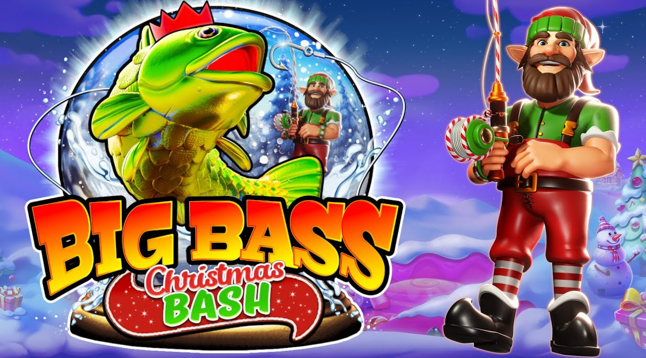 estratégias avançadas, Big Bass Christmas Bash, caça-níqueis, gerenciamento de banca, rodadas grátis, multiplicadores, bônus, símbolos especiais, promoções, jogabilidade responsável.