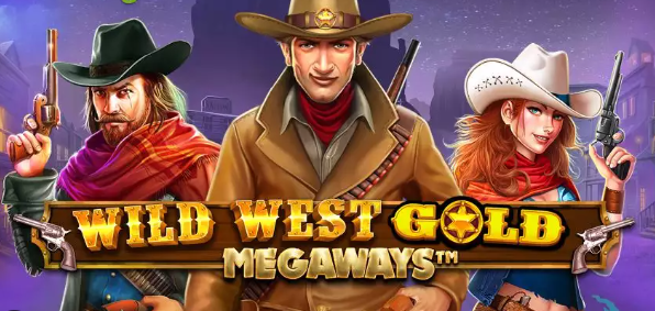 Wild West Gold Megaways, mecânica Megaways, rodadas grátis, multiplicadores, velho oeste, slot online, grandes prêmios.